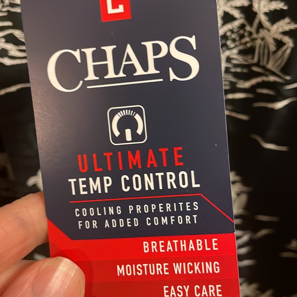 Chaps button down temp control - Picture 4 of 5